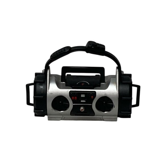 WWE Jakks Wrestling Action Figure Accessory Radio Boom Box Stereo Rikishi 2 Cool - Picture 1 of 5